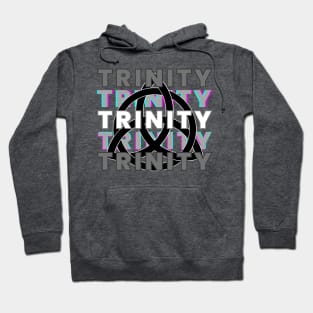 Trinity Threefold - Trinity Knot Hoodie